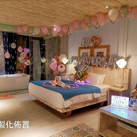 湛藍海岸民宿 Azure--這個夏天有點藍--墾丁南灣沙灘-可包棟-國旅卡特約店 Нануан Стая снимка