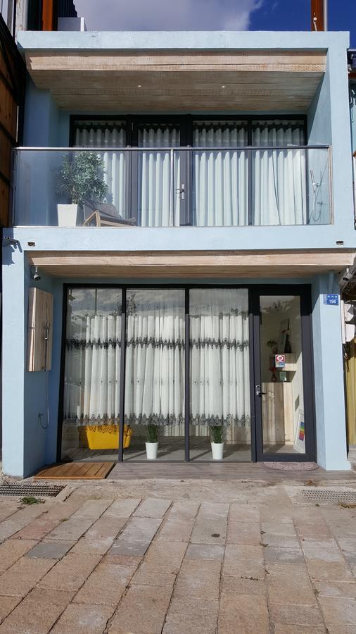 湛藍海岸民宿 Azure--這個夏天有點藍--墾丁南灣沙灘-可包棟-國旅卡特約店 Нануан Екстериор снимка